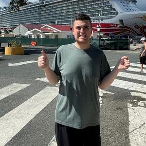 Fundraising Page: LUZ CHALEMIN